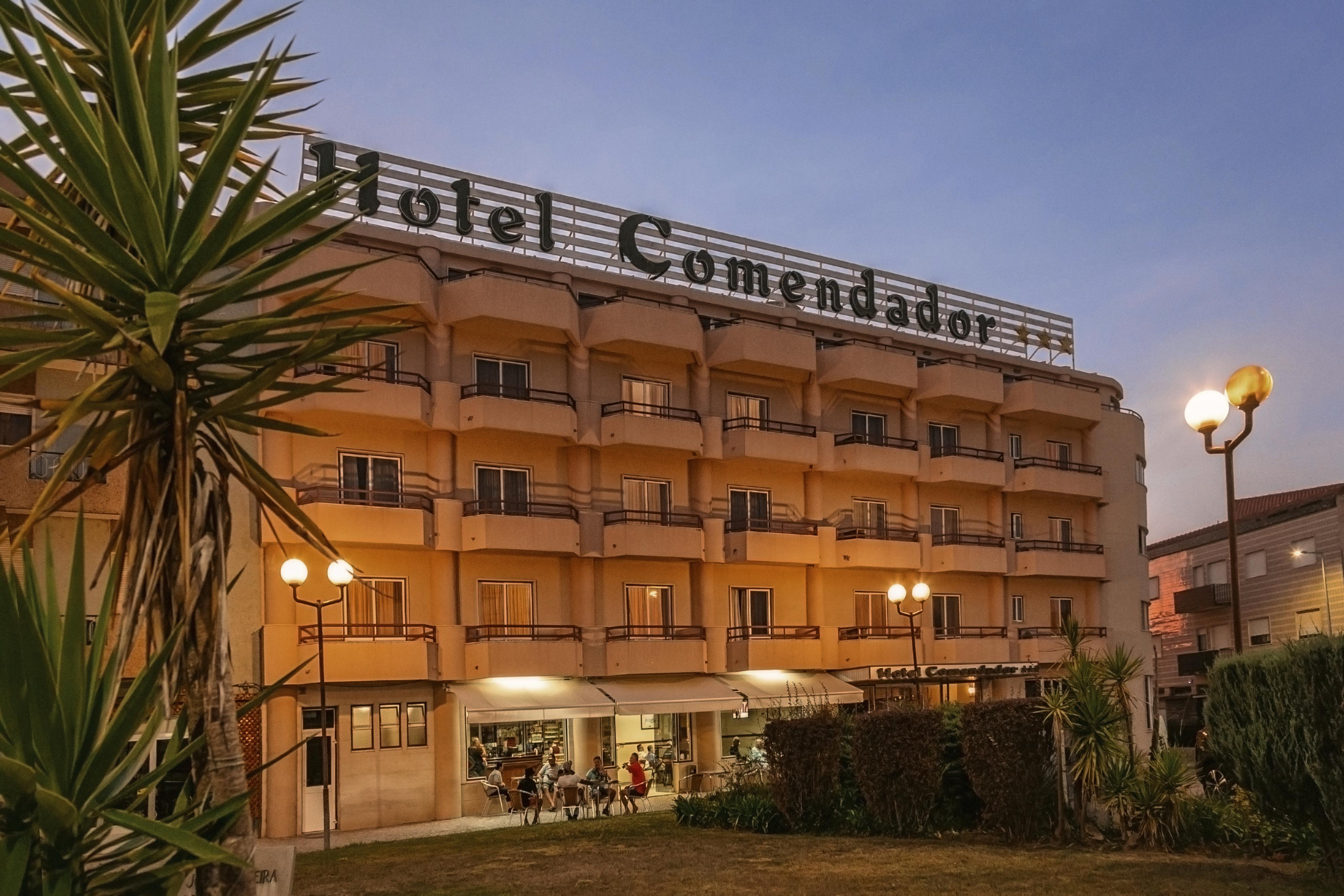 Hotel Comendador Bombarral Exterior foto