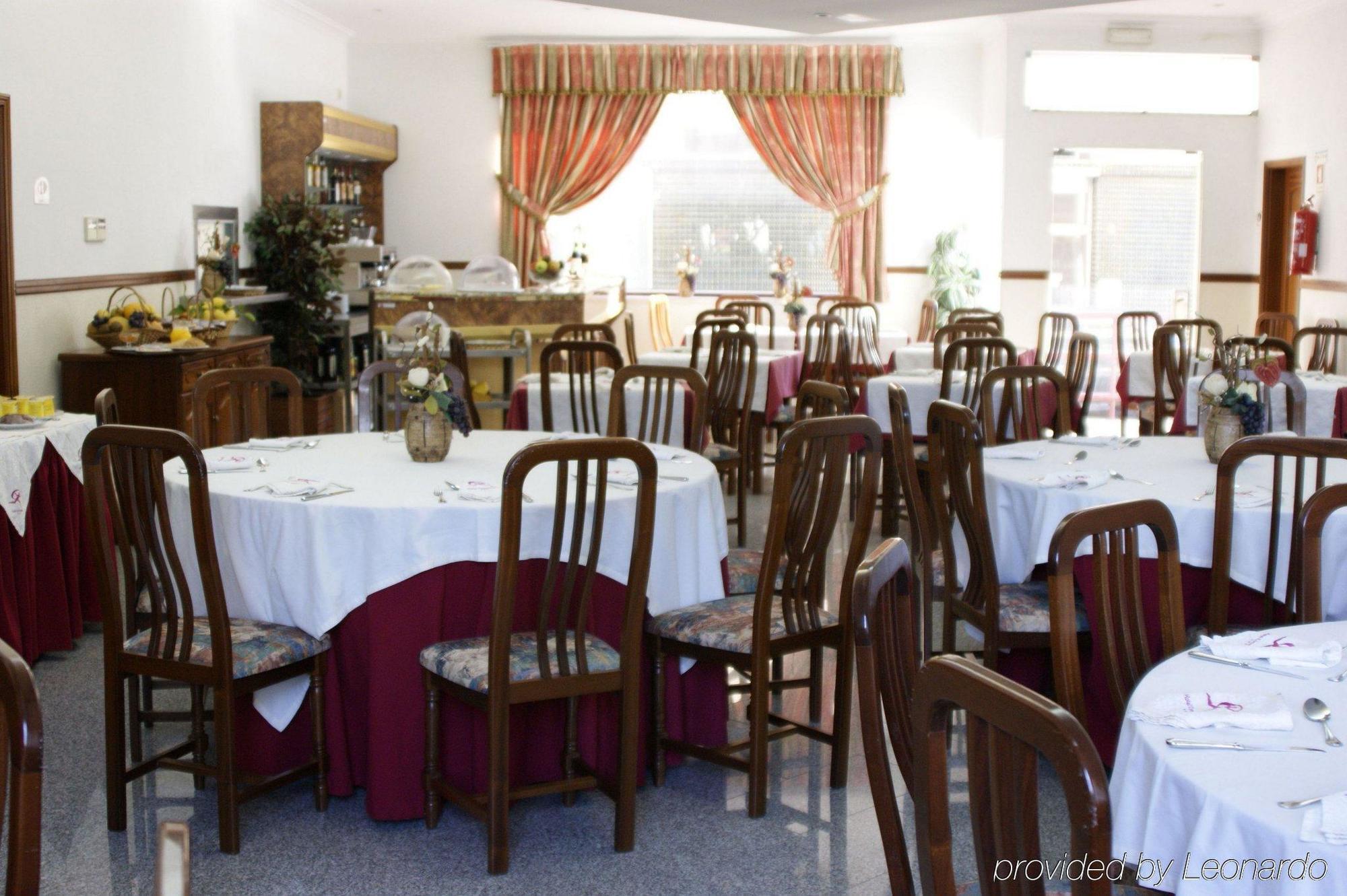 Hotel Comendador Bombarral Restaurante foto